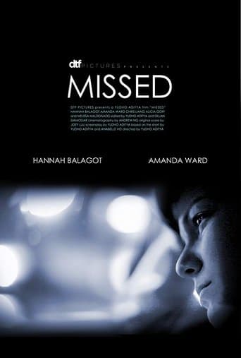Missed poster - Find streaming availability