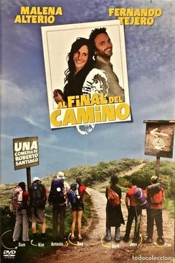 Al final del camino poster - Find streaming availability