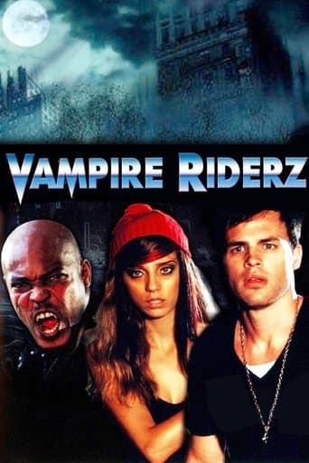 Vampire Riderz poster - Find streaming availability