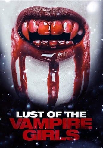 Lust of the Vampire Girls poster - Find streaming availability
