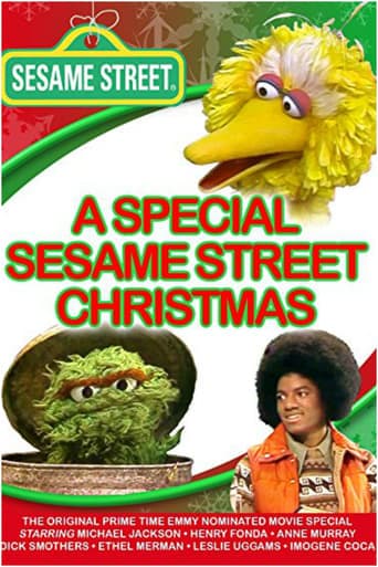 A Special Sesame Street Christmas poster - Find streaming availability