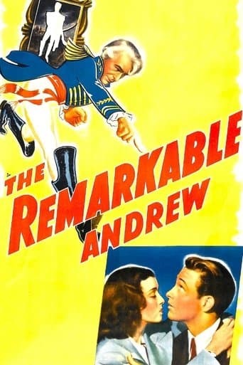 The Remarkable Andrew poster - Find streaming availability