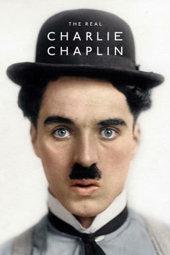 The Real Charlie Chaplin poster - Find streaming availability