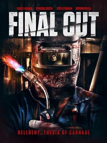 Final Cut poster - Find streaming availability