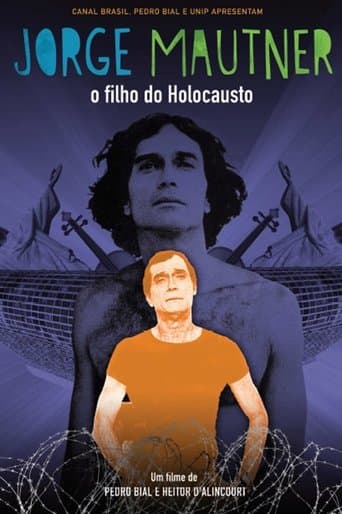 Jorge Mautner: Son of the Holocaust poster - Find streaming availability