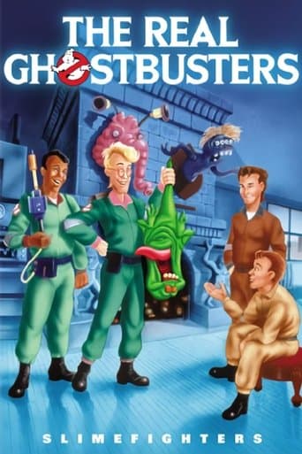 The Real Ghostbusters: Slimefighters poster - Find streaming availability