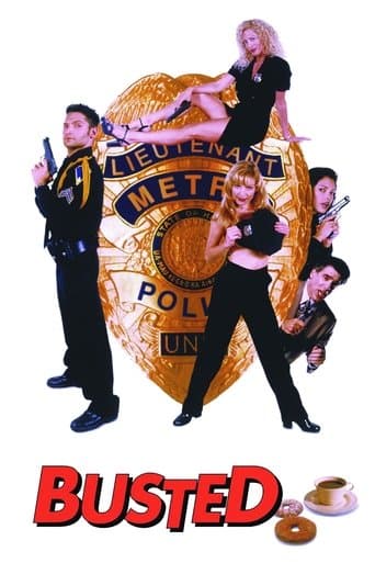 Busted poster - Find streaming availability