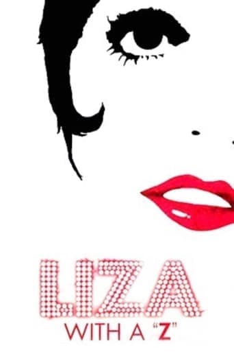 Liza with a Z poster - Find streaming availability