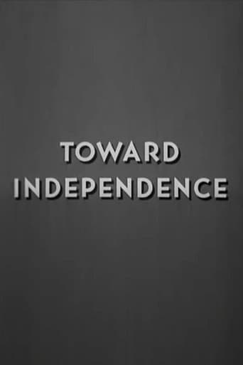 Toward Independence poster - Find streaming availability