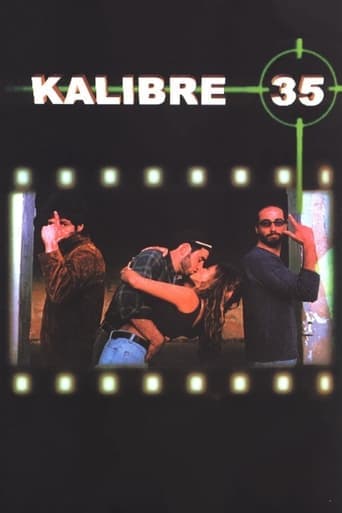 Kalibre 35 poster - Find streaming availability