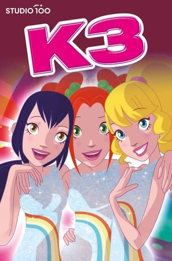 K3 poster - Find streaming availability