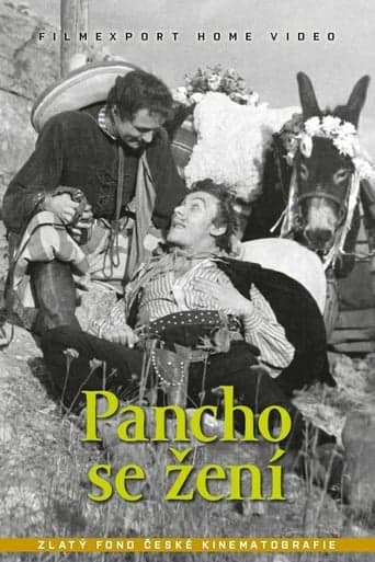 Pancho se žení poster - Find streaming availability