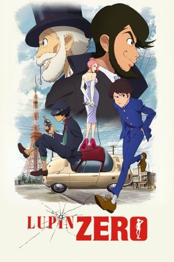LUPIN ZERO poster - Find streaming availability