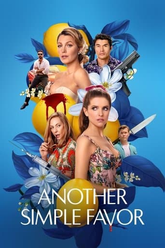 Another Simple Favor poster - Find streaming availability