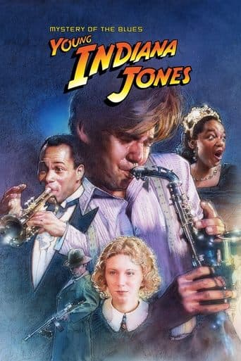 The Adventures of Young Indiana Jones: Mystery of the Blues poster - Find streaming availability