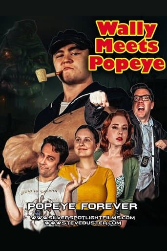 Wally Meets Popeye poster - Find streaming availability