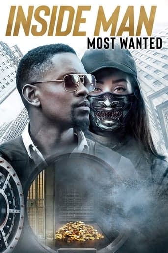 Inside Man: Most Wanted poster - Find streaming availability