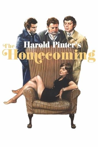 The Homecoming poster - Find streaming availability
