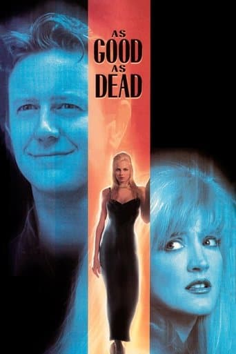 As Good as Dead poster - Find streaming availability