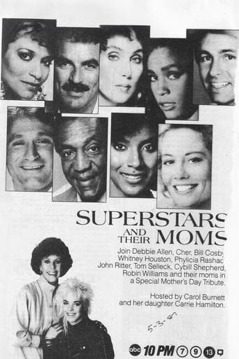 Superstars and their Moms poster - Find streaming availability