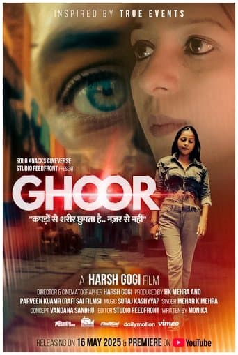 GHOOR poster - Find streaming availability