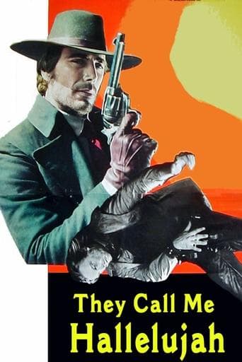 They Call Me Hallelujah poster - Find streaming availability