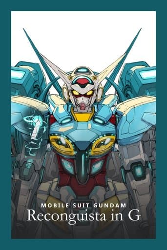 Gundam Reconguista in G poster - Find streaming availability