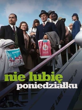 I Hate Mondays poster - Find streaming availability