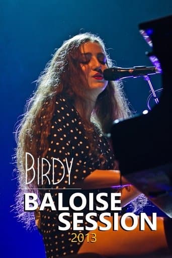 Birdy At Baloise Session poster - Find streaming availability