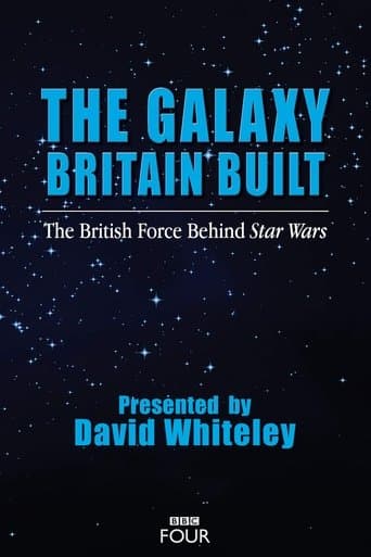 The Galaxy Britain Built: The British Force Behind Star Wars poster - Find streaming availability