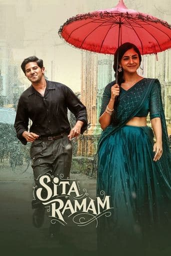 Sita Ramam poster - Find streaming availability