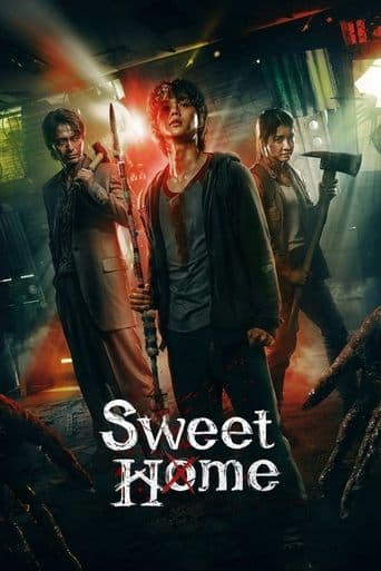 Sweet Home poster - Find streaming availability