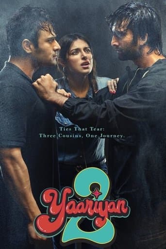 Yaariyan 2 poster - Find streaming availability