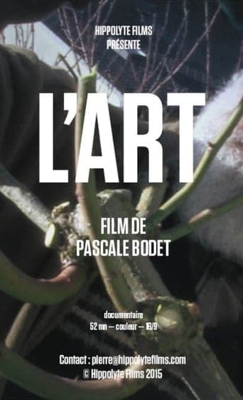 L'Art poster - Find streaming availability