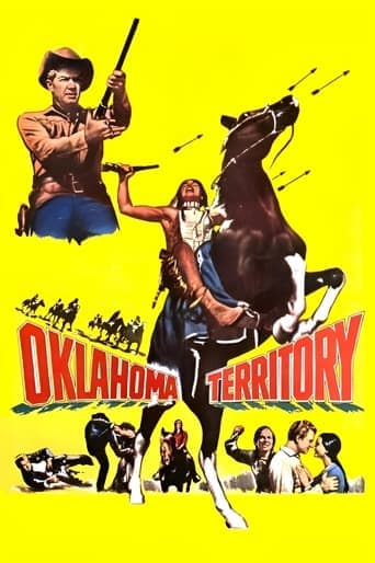 Oklahoma Territory poster - Find streaming availability