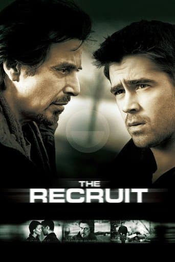 The Recruit poster - Find streaming availability