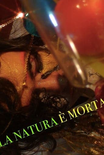 La natura è morta poster - Find streaming availability