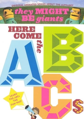 They Might Be Giants: Here Come The ABCs poster - Find streaming availability