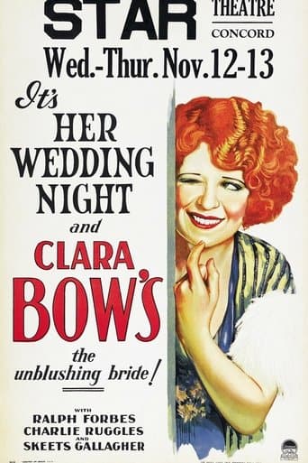 Her Wedding Night poster - Find streaming availability
