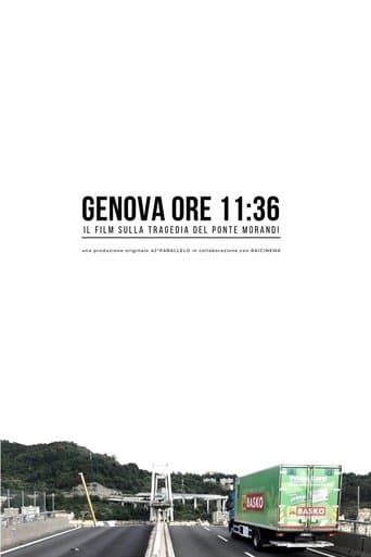 Genova ore 11:36 poster - Find streaming availability