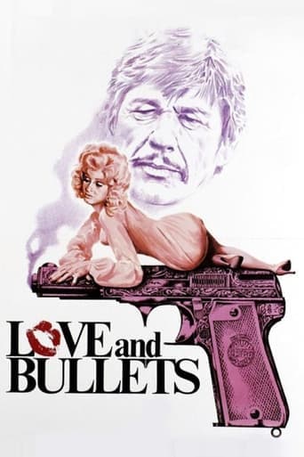 Love and Bullets poster - Find streaming availability