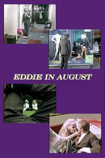 Eddie in August poster - Find streaming availability