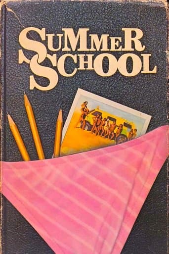 Summer School poster - Find streaming availability