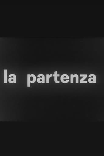 La Partenza poster - Find streaming availability
