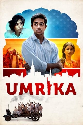 Umrika poster - Find streaming availability