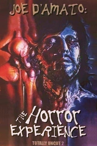 Joe D'Amato Totally Uncut: The Horror Experience poster - Find streaming availability
