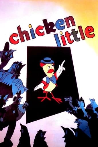 Chicken Little poster - Find streaming availability