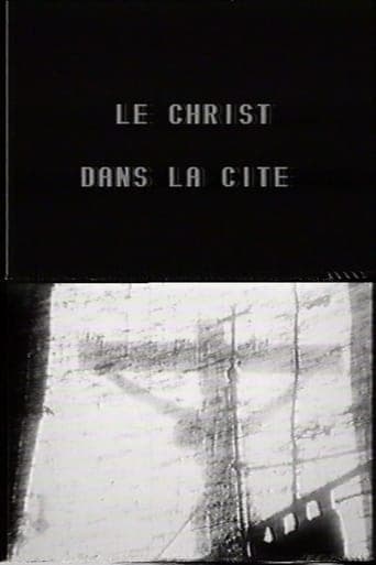 Le Christ dans la cité poster - Find streaming availability