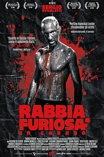 Dogman's Rabies: Underdog poster - Find streaming availability