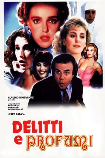 Crimes and Perfumes poster - Find streaming availability